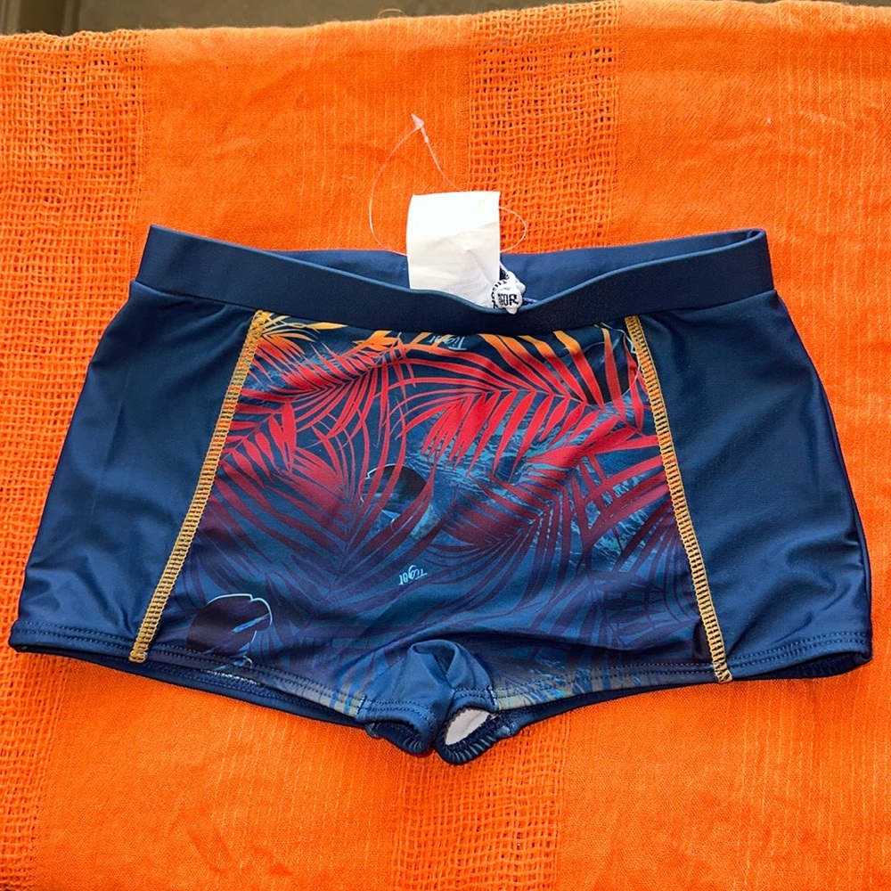 SWIM TRUNKS TIGOR LILICA RIPILICA